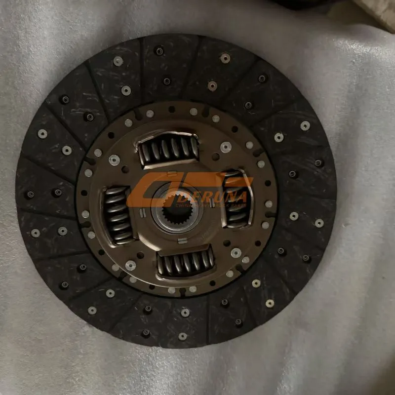 V1161030001A0 Clutch Driven Plate Assembly