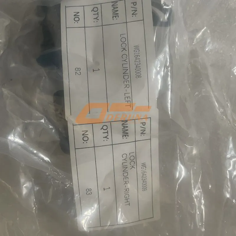WG1642340009 Right Door Lock Cylinder Assembly