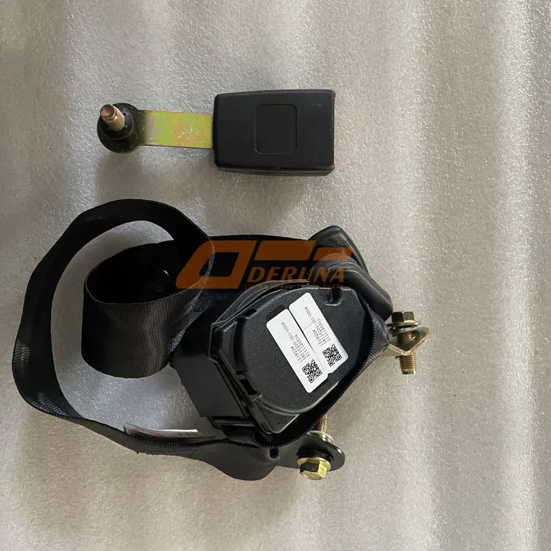 Cab Seat Belt