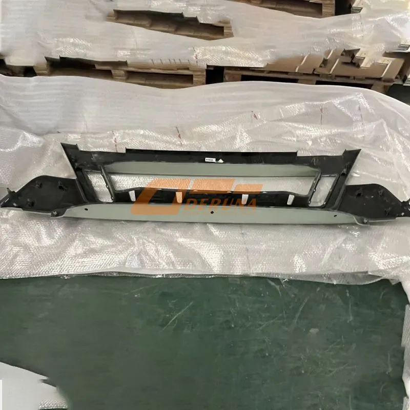 Left Bumper