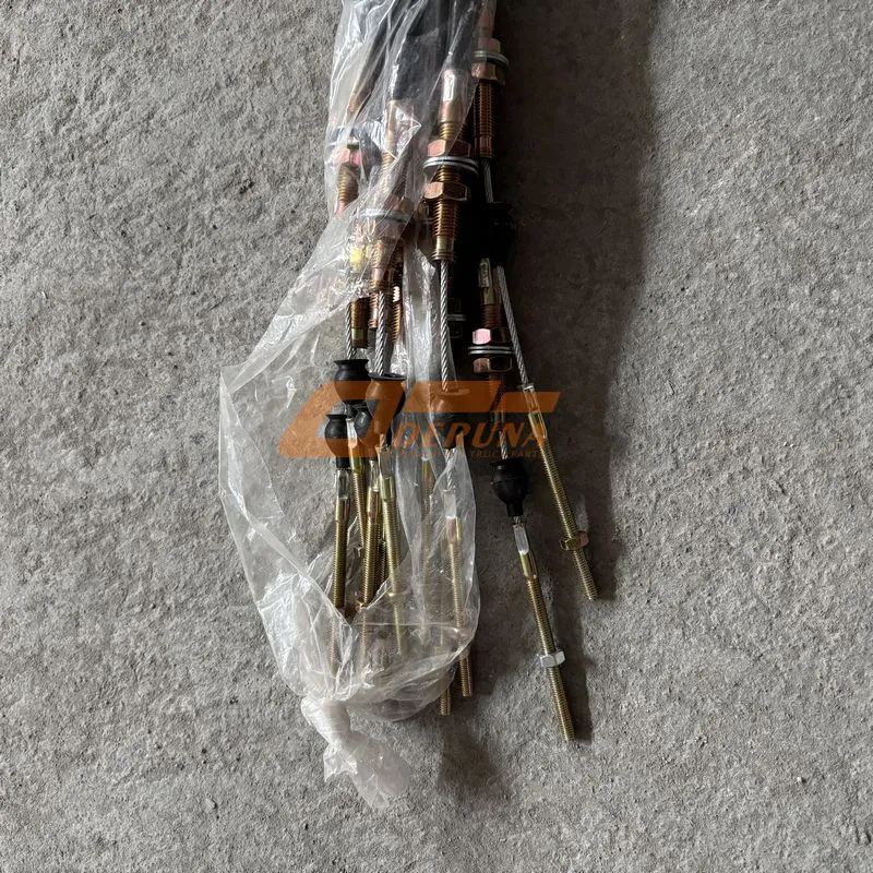 Cable del acelerador