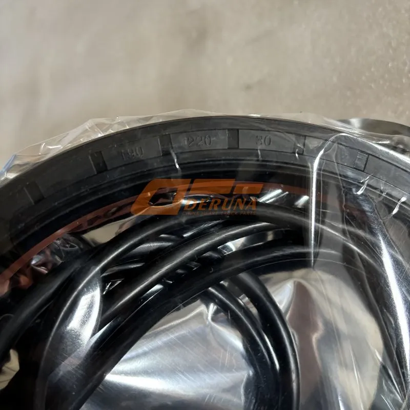 Wheel Hub Oil Seal