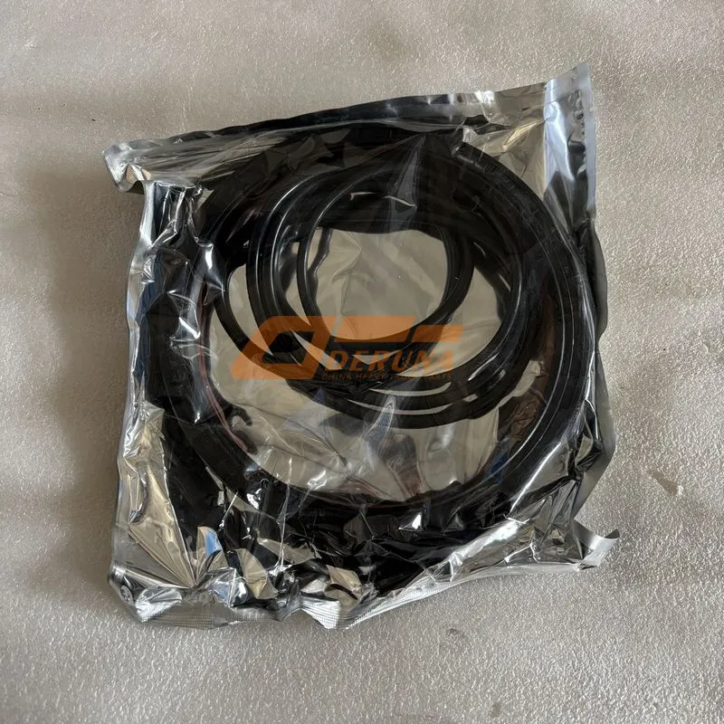 WG9112340113-WG9112340114 Wheel Hub Oil Seal