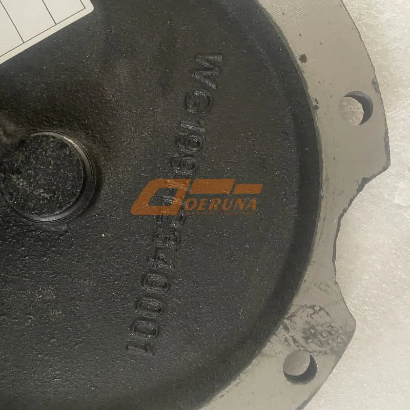 WG9231340001 Cover Plate - HOWO