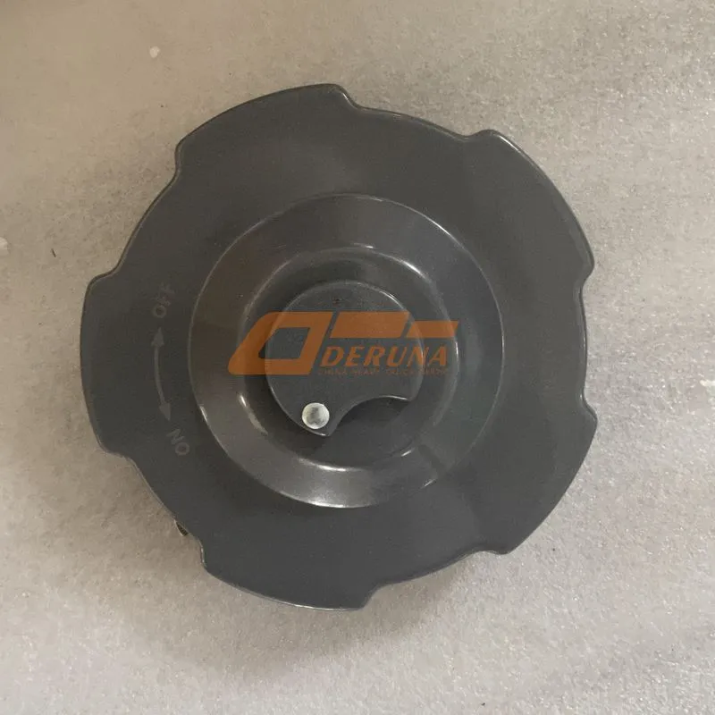 WG9625550001 Fuel Tank Metal Lock Cover Assembly