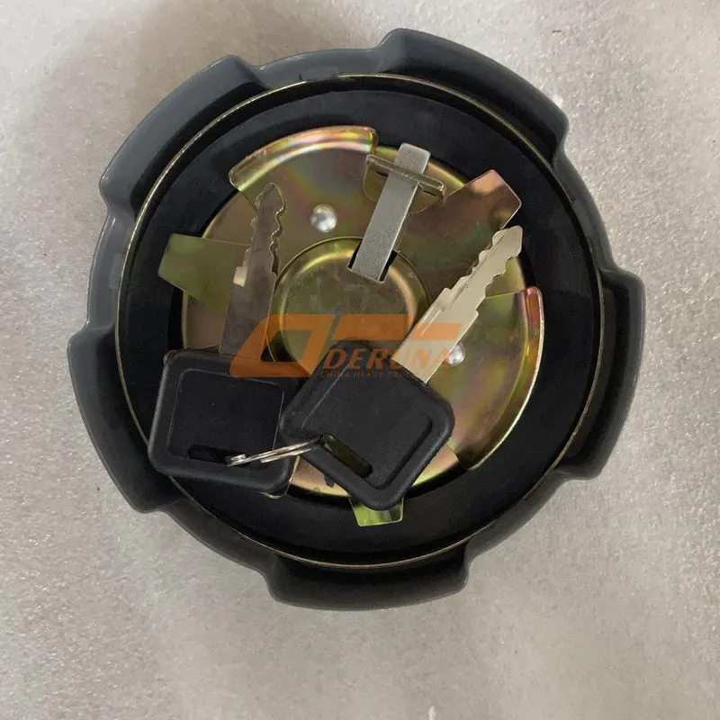 WG9625550001 Fuel Tank Metal Lock Cover Assembly