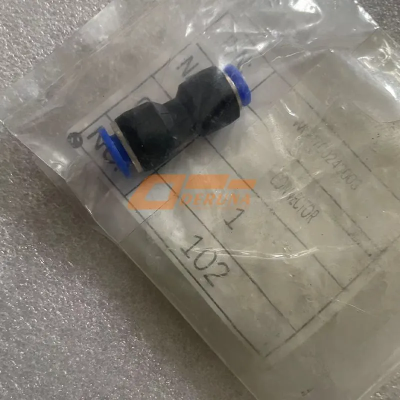 WG9700240003 6/4 Quick-Connect Reducer