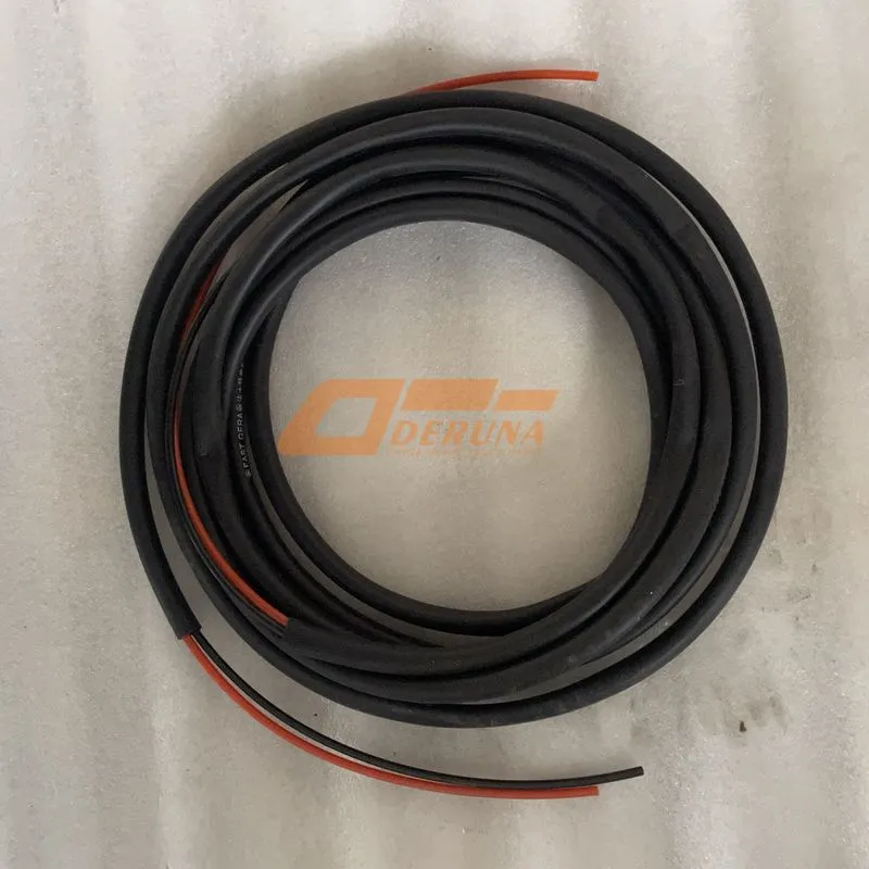 WG9700240006 High/Low Gear Air Hose