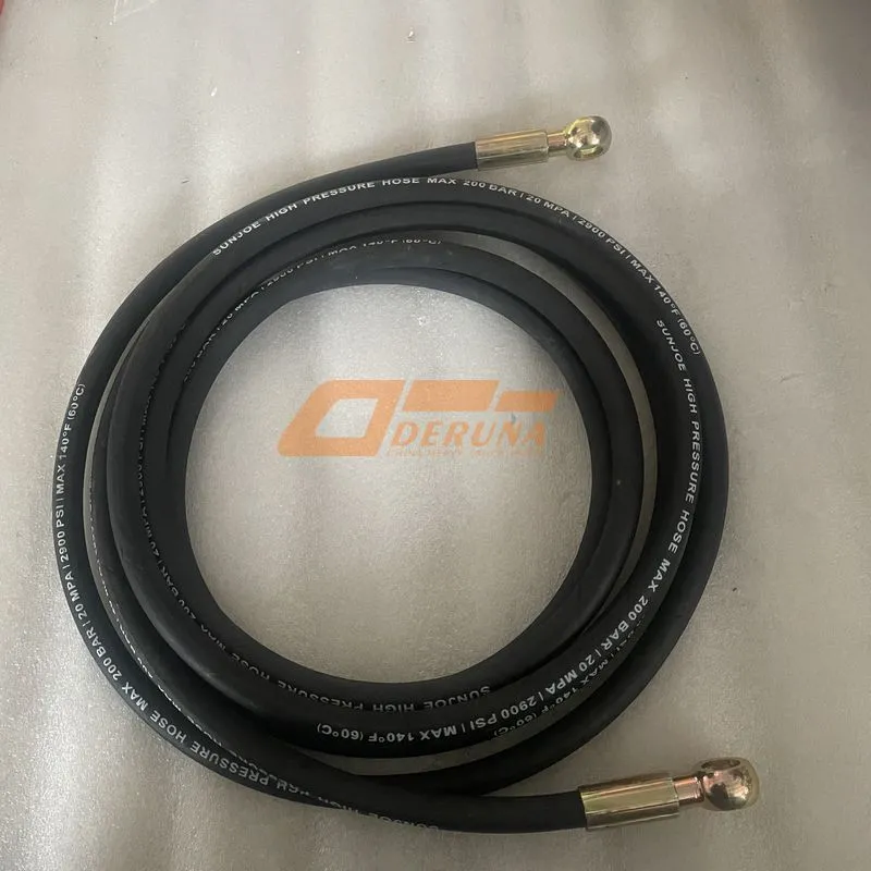 WG9719230088 Clutch Fluid Line