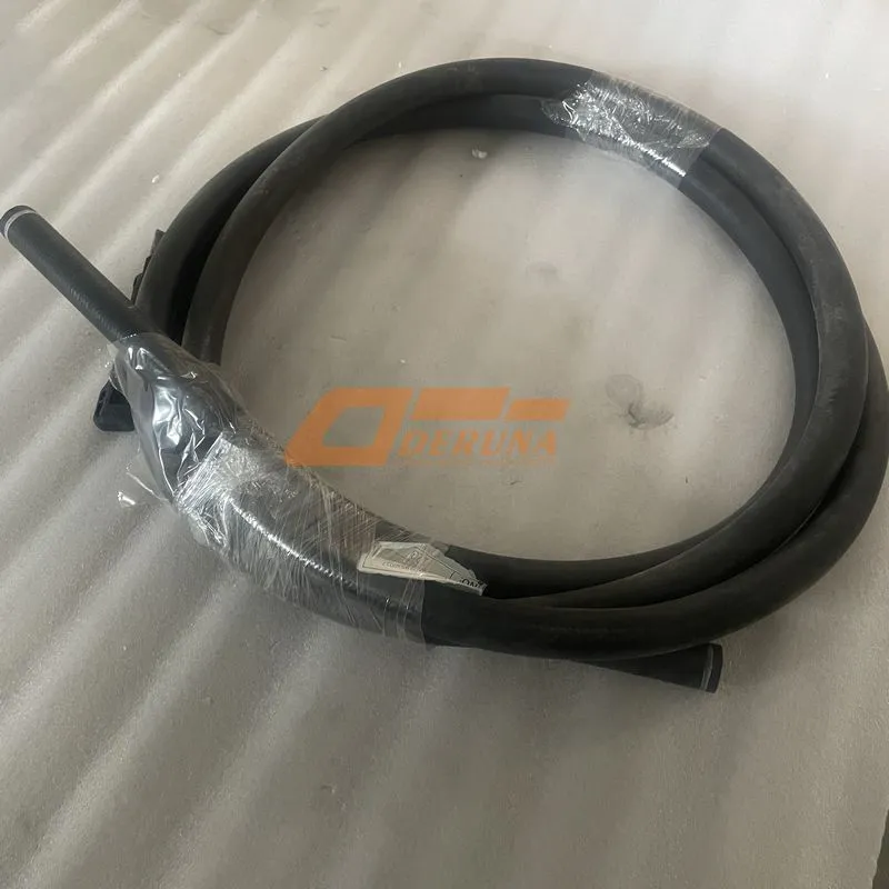 WG9719530017 Expansion Tank Hose