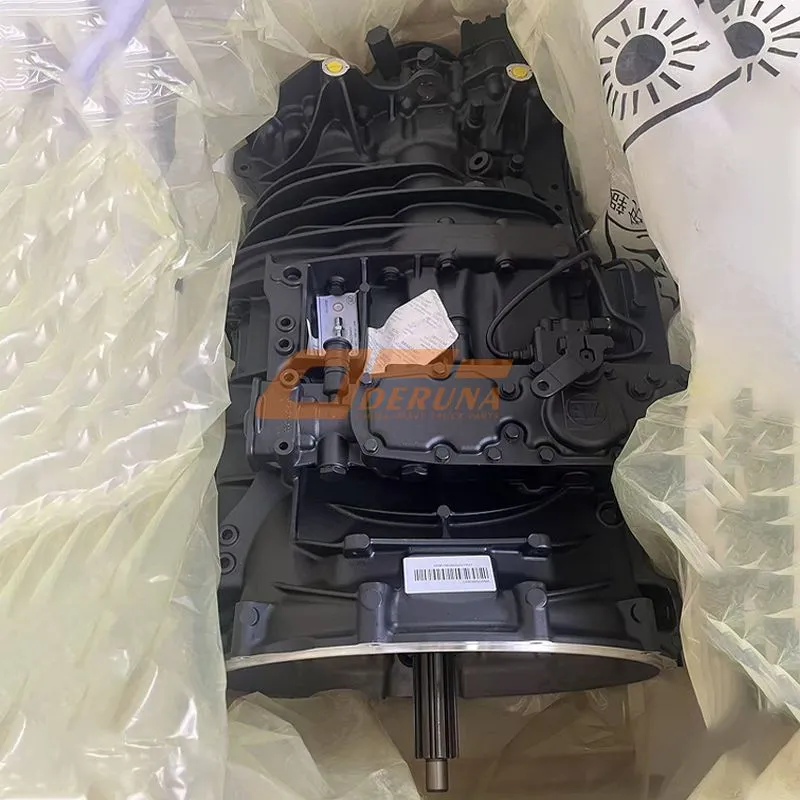 WG9725220362 Transmission Assembly