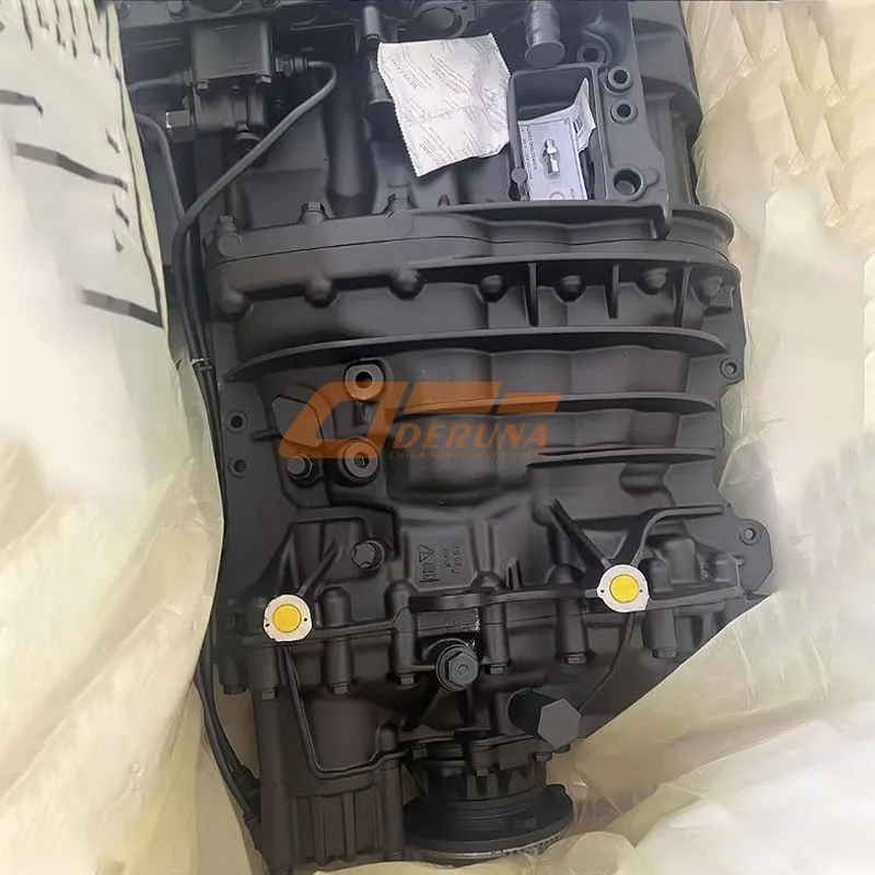Transmission Assembly