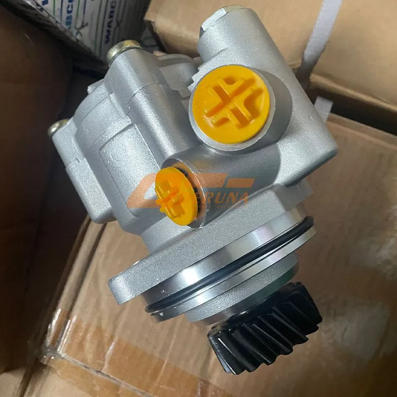WG9725478037 Power Steering Vane Pump