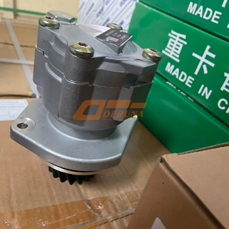 WG9725478037 Power Steering Vane Pump