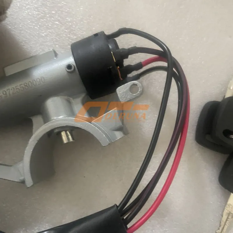 WG9725580099 Ignition Switch Lock Cylinder Assembly