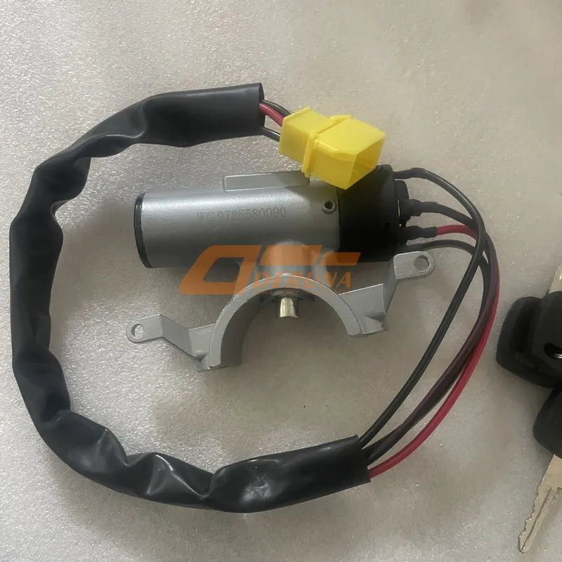WG9725580099 Ignition Switch Lock Cylinder Assembly