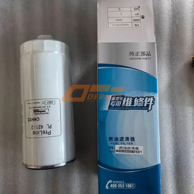 WG9925550212/1 Filter Element