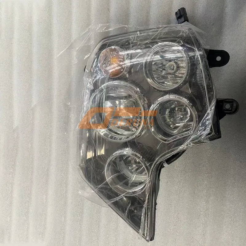 Left Lamp