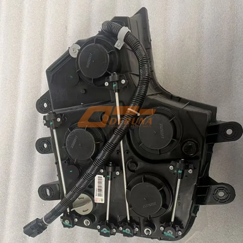 WG9925720001/3 Left Lamp