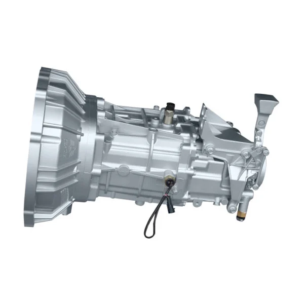 6TR35 Series transmission