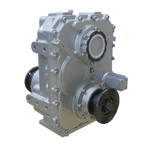ZQC4496 concrete pump truck transfer case