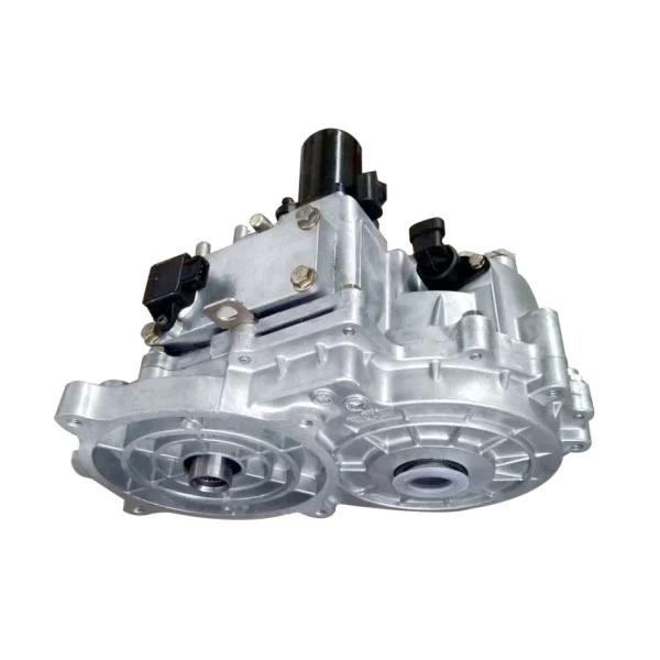 Zhuzhou Gear 2T07 Series New Energy AMT Transmission