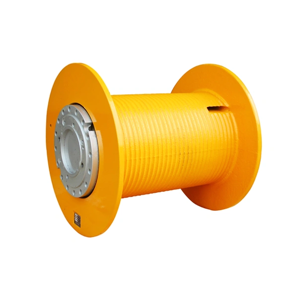Zhuzhou Gear ZFT17W Engineering Machinery Winch Reducer