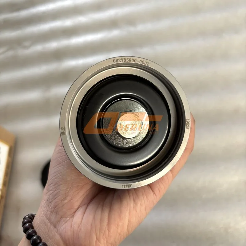 082V958000002 Drive Belt Guide Pulley