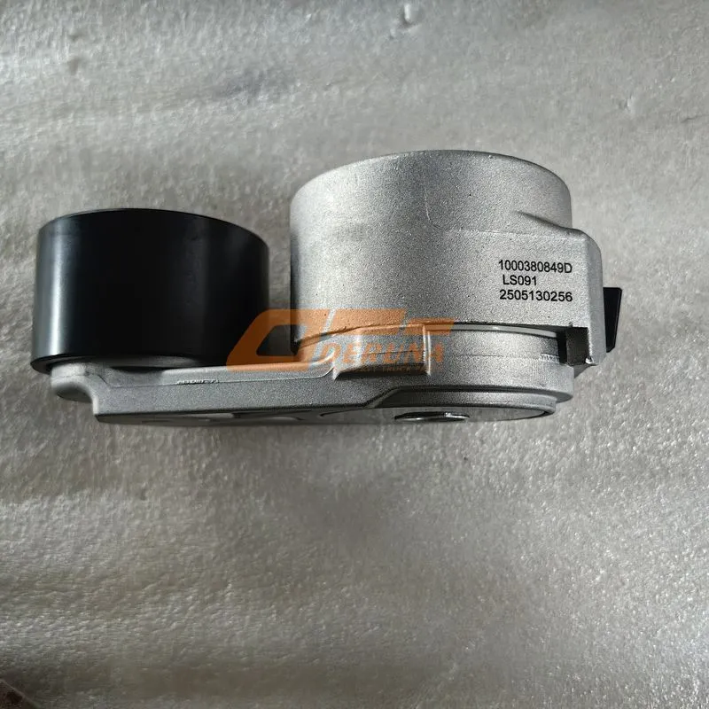 1000380849 Accessory belt, tensioner, and bearing