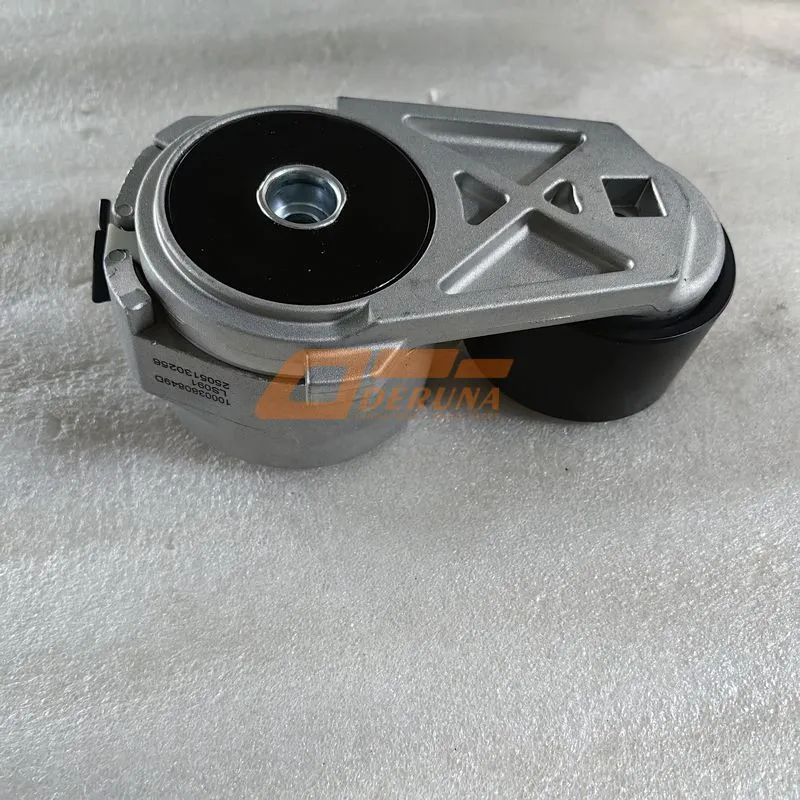 1000380849 Accessory belt, tensioner, and bearing