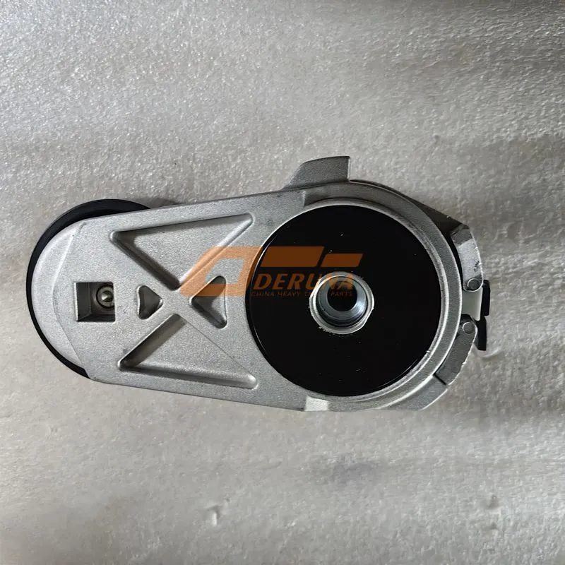 1000380849 Accessory belt, tensioner, and bearing