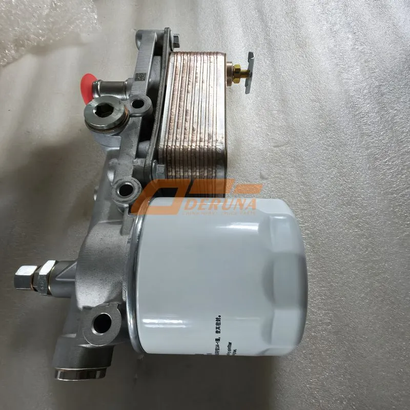 1001053581 Oil cooler