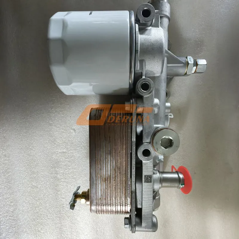 1001053581 Oil cooler