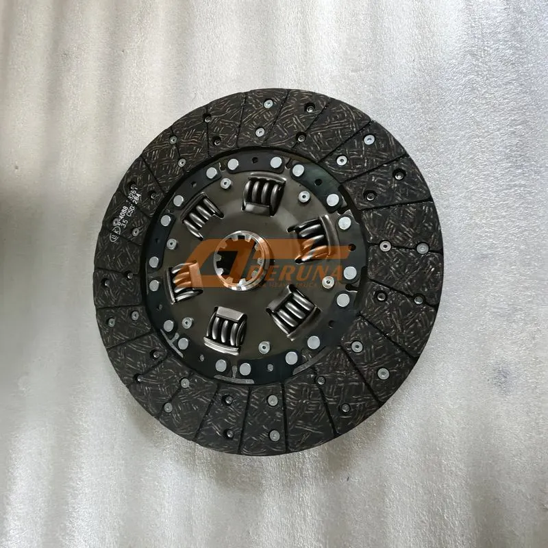 1001363089 ISF 3.8 Cummins Clutch Disc