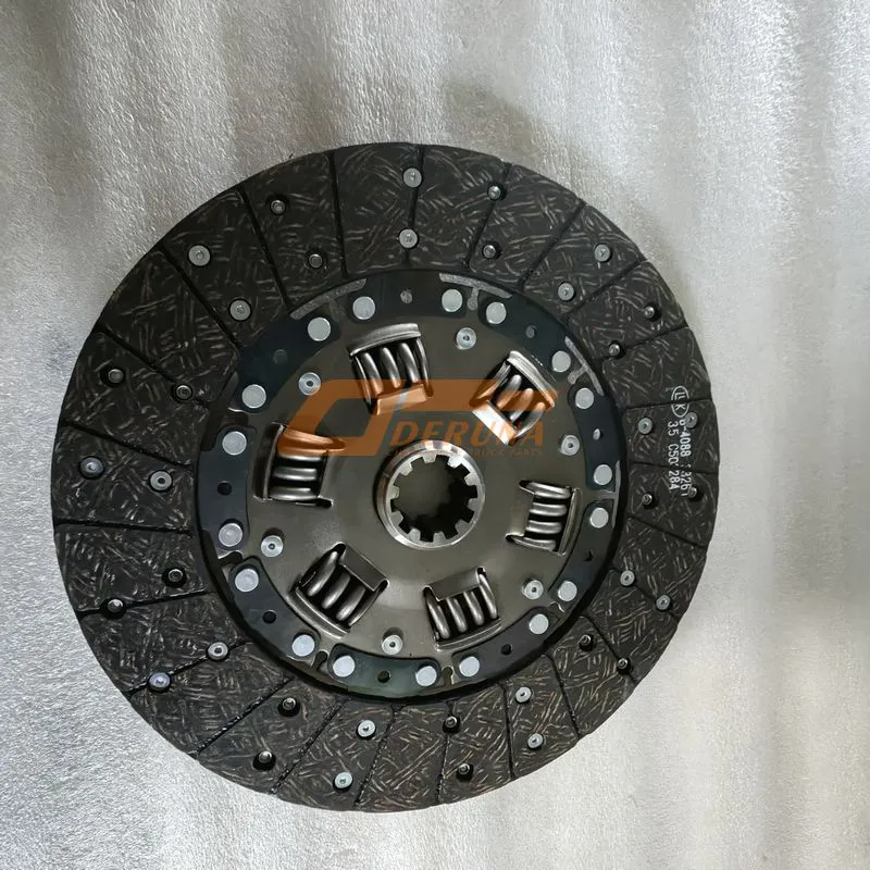 1001363089 ISF 3.8 Cummins Clutch Disc