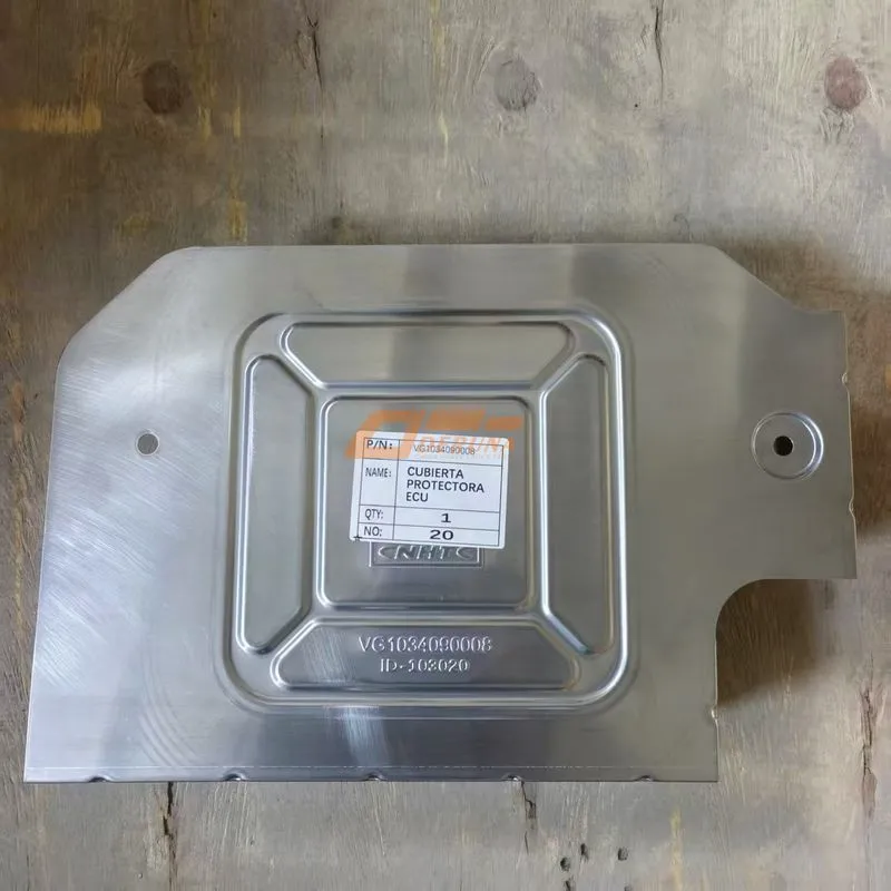 1034090008 ECU Protective Cover