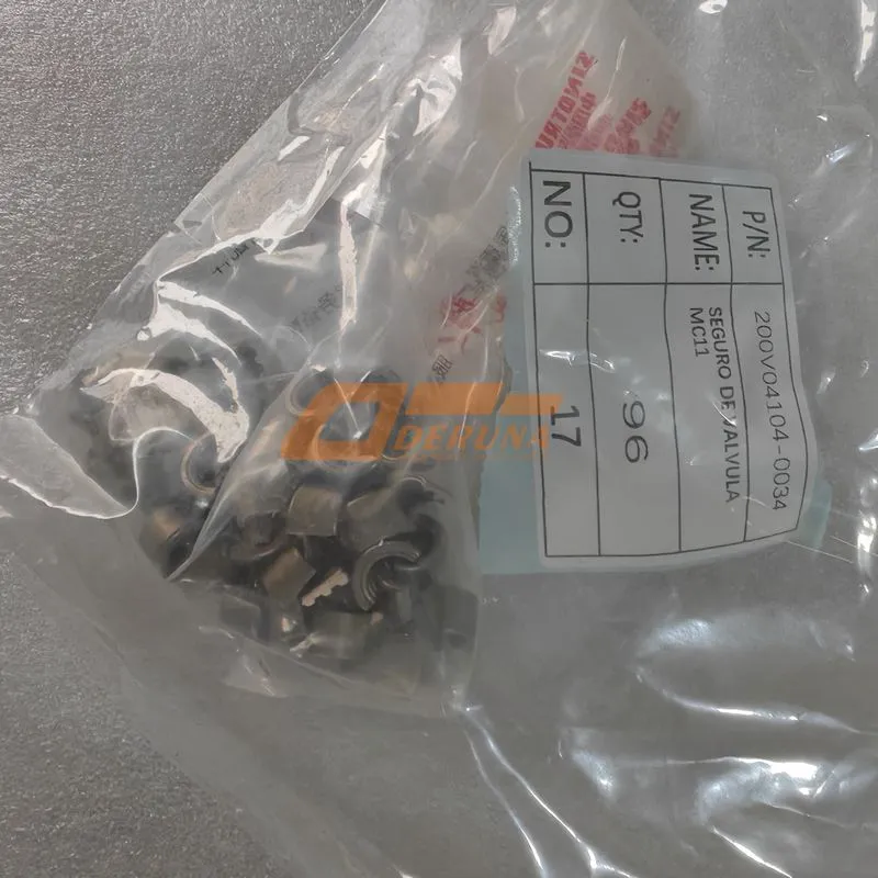 200V04104-0034 Valve Safety Device MC11