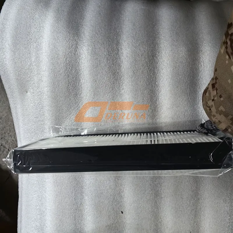 40040100357 External Cab Air Filter