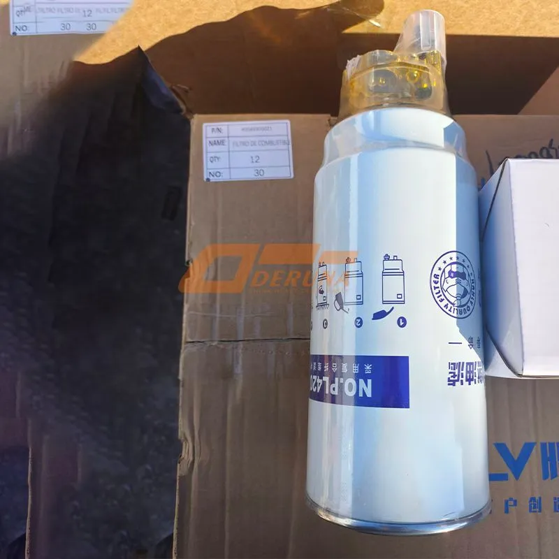 40040300021 Fuel Filter
