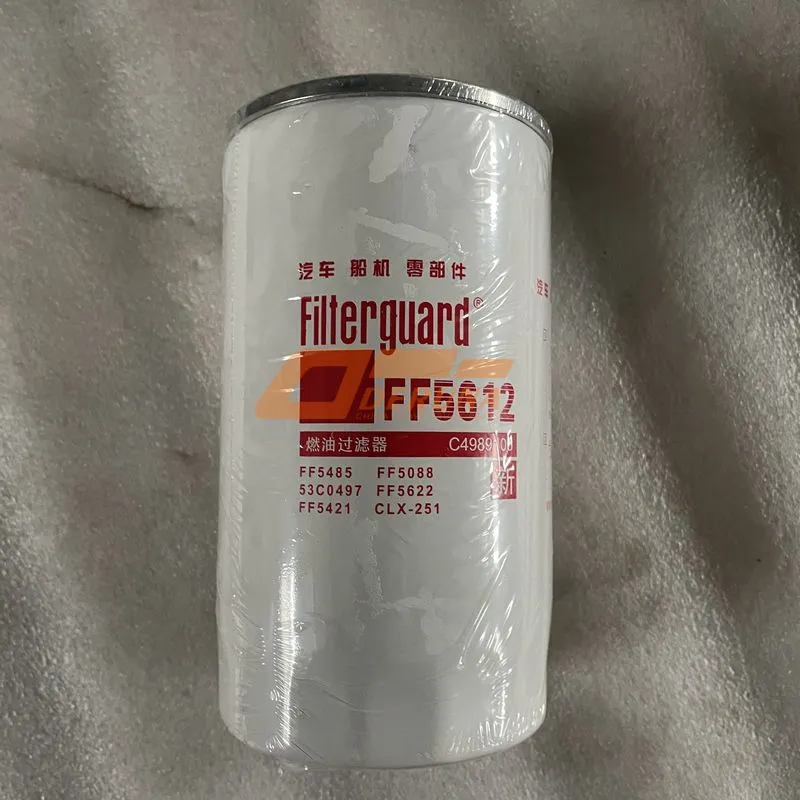 40040300126 Fuel Filter
