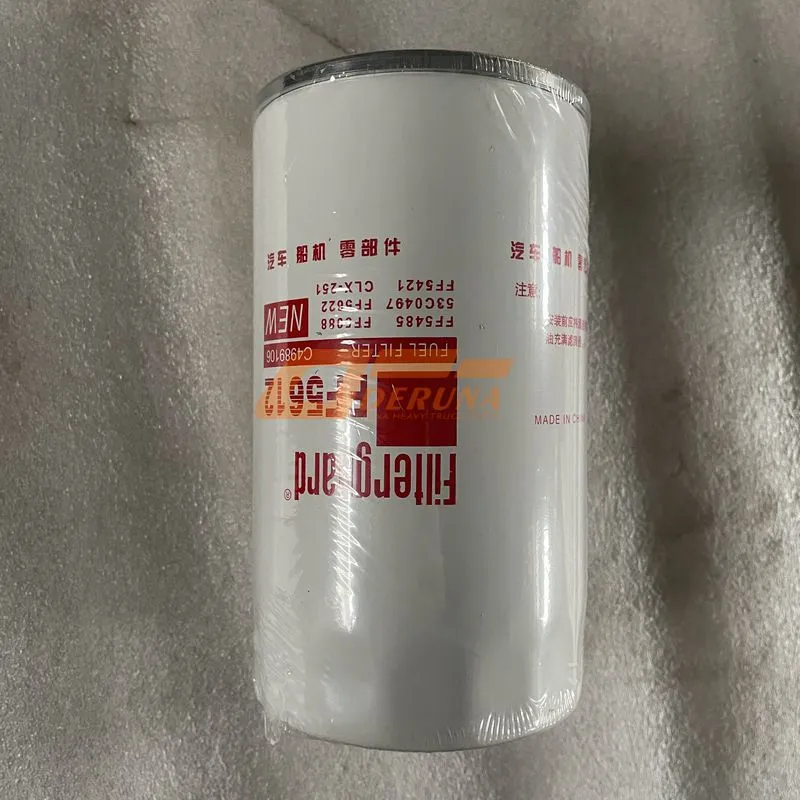 40040300126 Fuel Filter