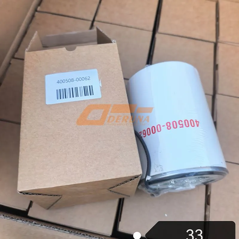 40050800062 Fuel Separator Filter