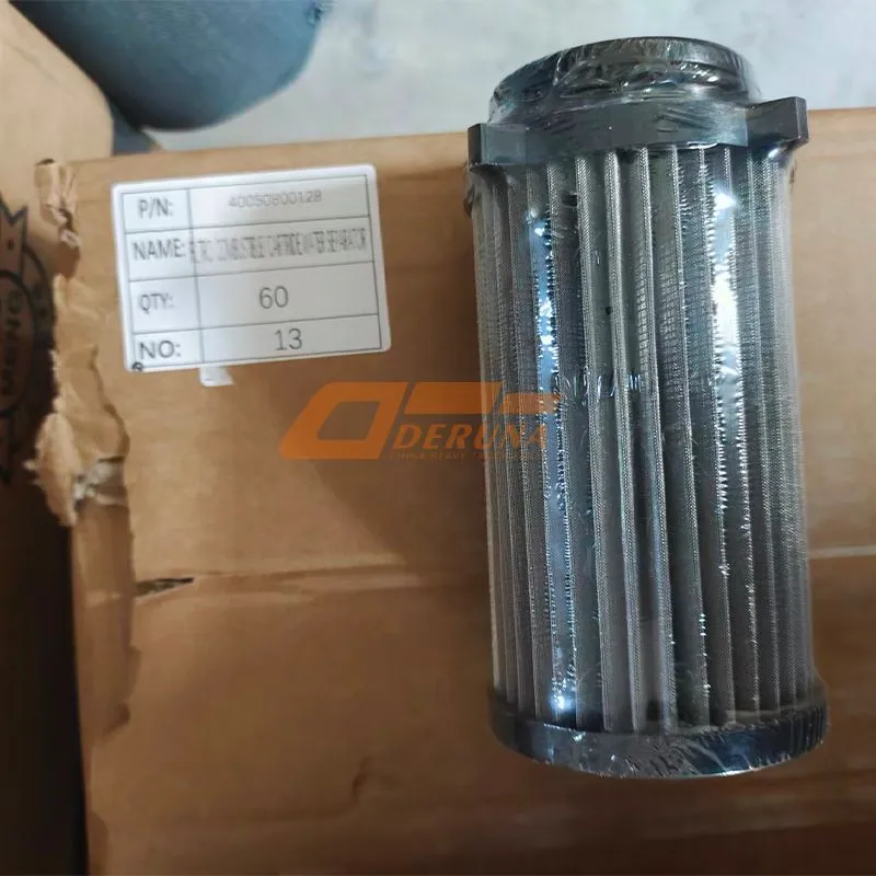 40050800128 Fuel Filter/Filter Element, Water Separator