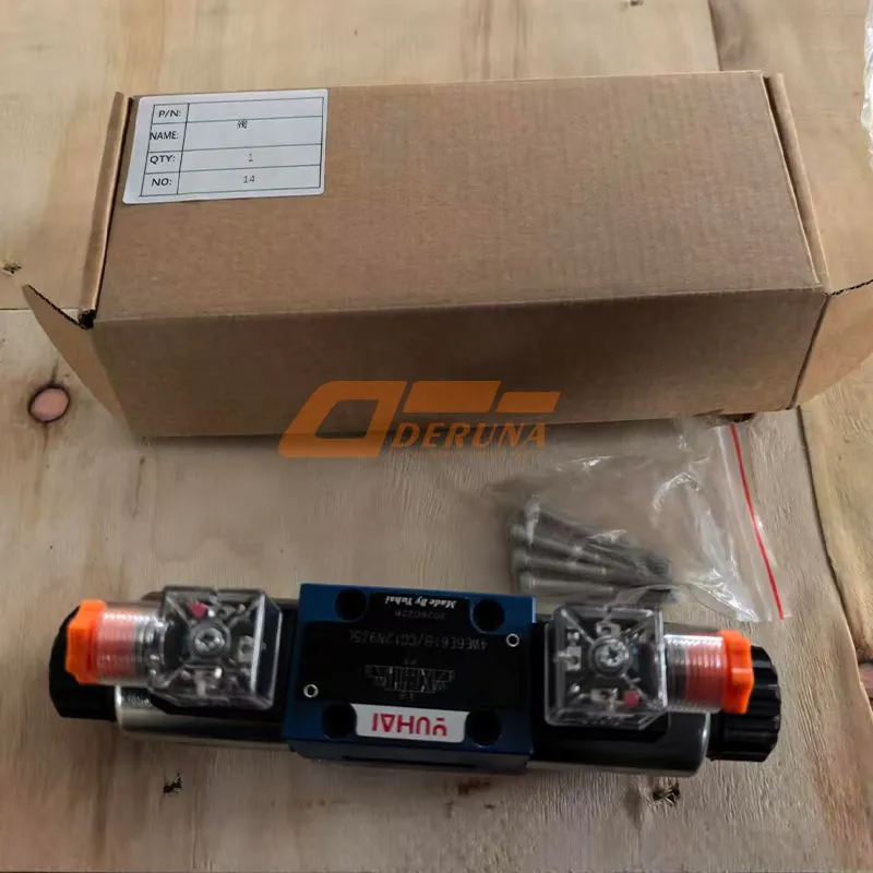 4WE6E61B/CG12N9Z5L Control Valve