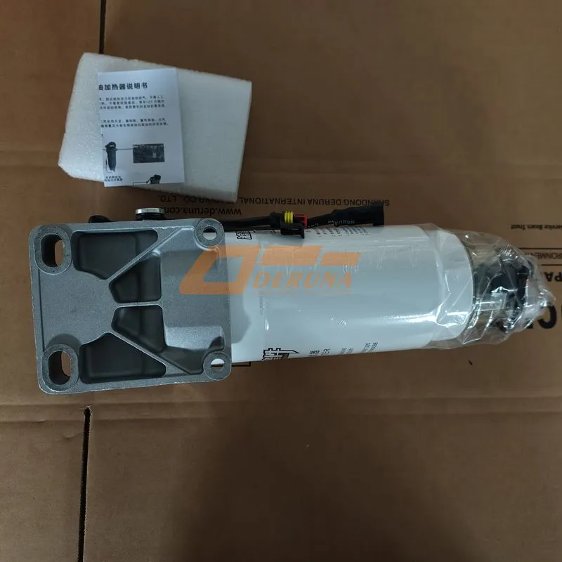 612600083421 Fuel Filter Separi With Electric Pump Tx340