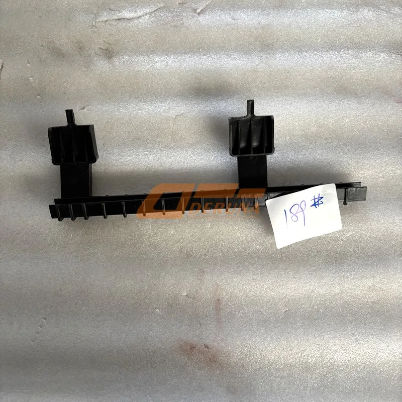 711W62651-0057 Left Door Rear Window Guide Rail