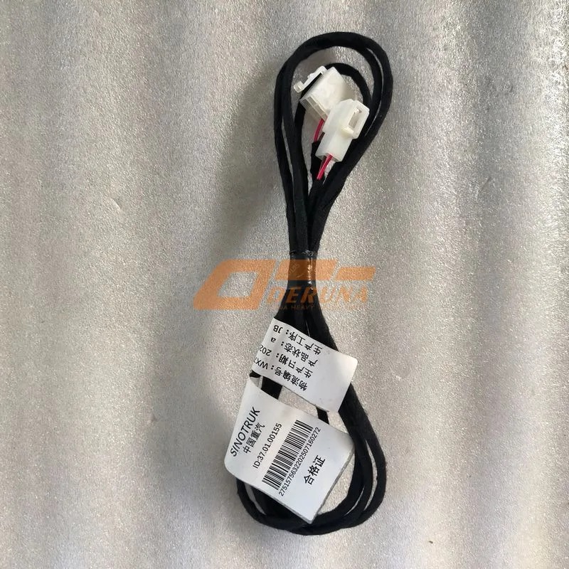 712-25455-6048 USB Port Switch Auxiliary Wiring Harness
