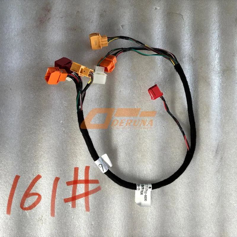 712W25452-6030 Premium Edition Steering Column Wiring Harness