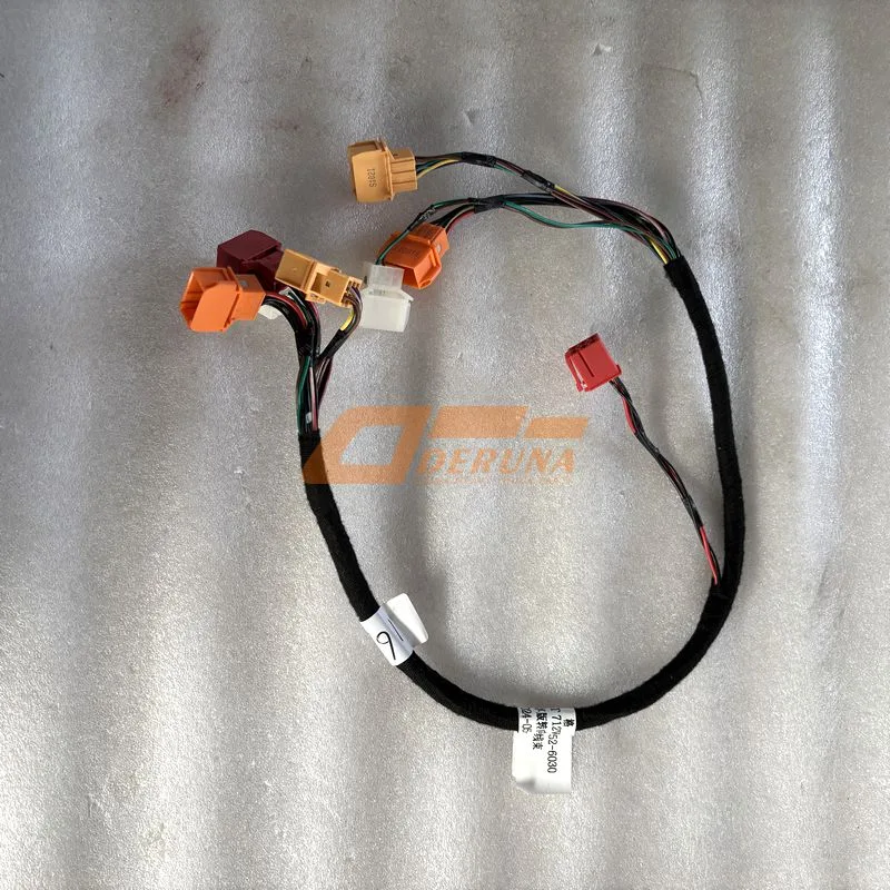 712W25452-6030 Premium Edition Steering Column Wiring Harness