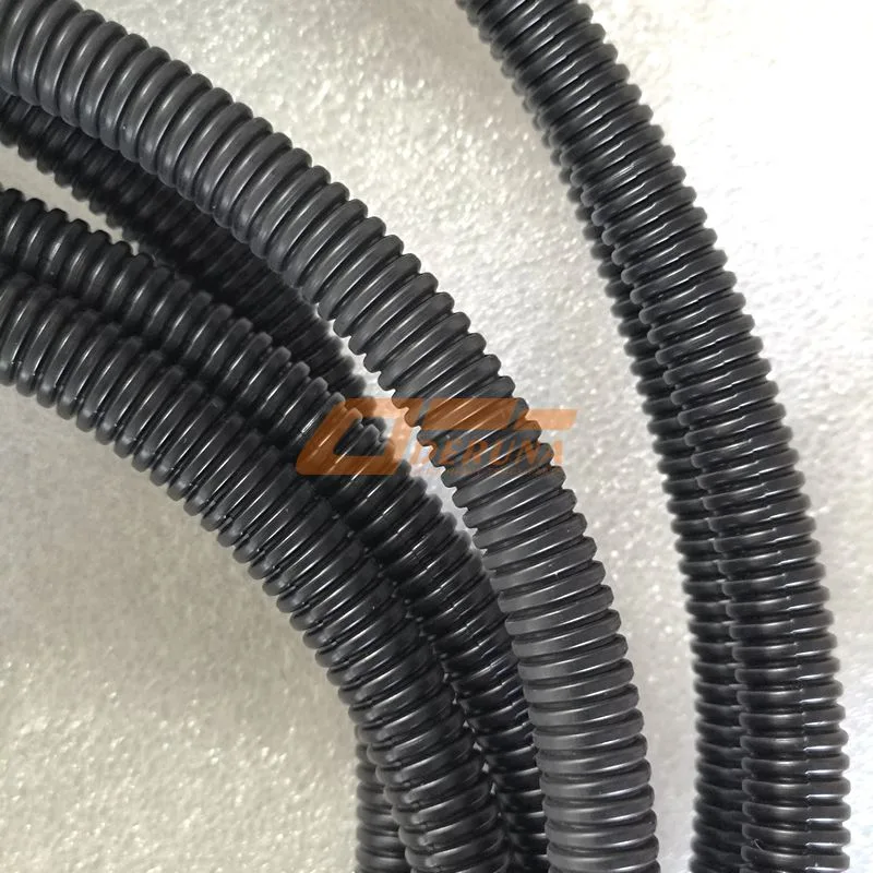 712W25455-6013 Fuel Heater Under-Cab Wiring Harness (New Controller)